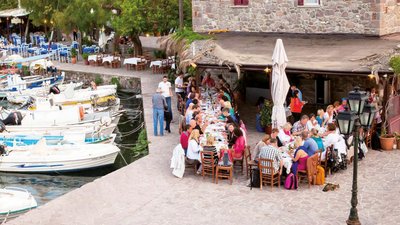 Der glückliche und erfolgreiche Transformations-Therapeut - Vertiefungsseminar für Transformationstherapeuten auf Lesbos