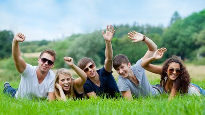 Die Transformationswoche für junge Erwachsene  - Ein Intensiv-Seminar für 18 - 28-jährige