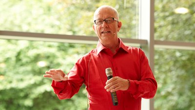 Fortbildung für Transformations-Therapeuten - Lebenskrisen - notwendige Türen in unsere Freiheit