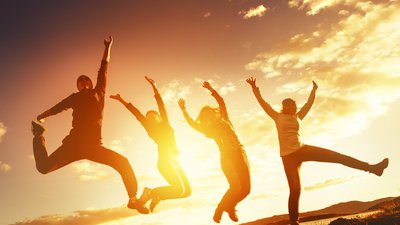 Finde Freude, Klarheit und dein inneres Gleichgewicht     